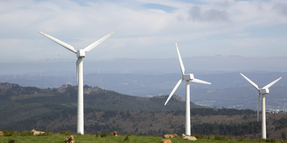 wind turbines in spain