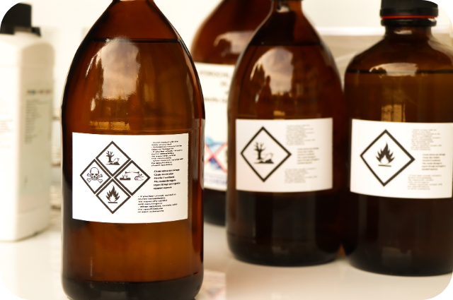 Chemical patents