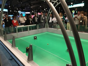 Robot Soccer