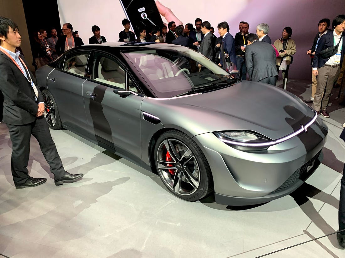 sony car-1