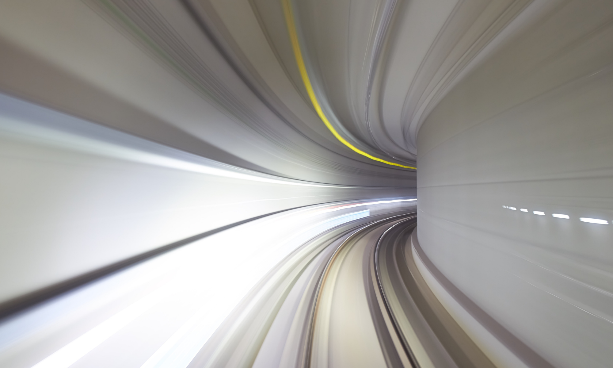 time lapse tunnel